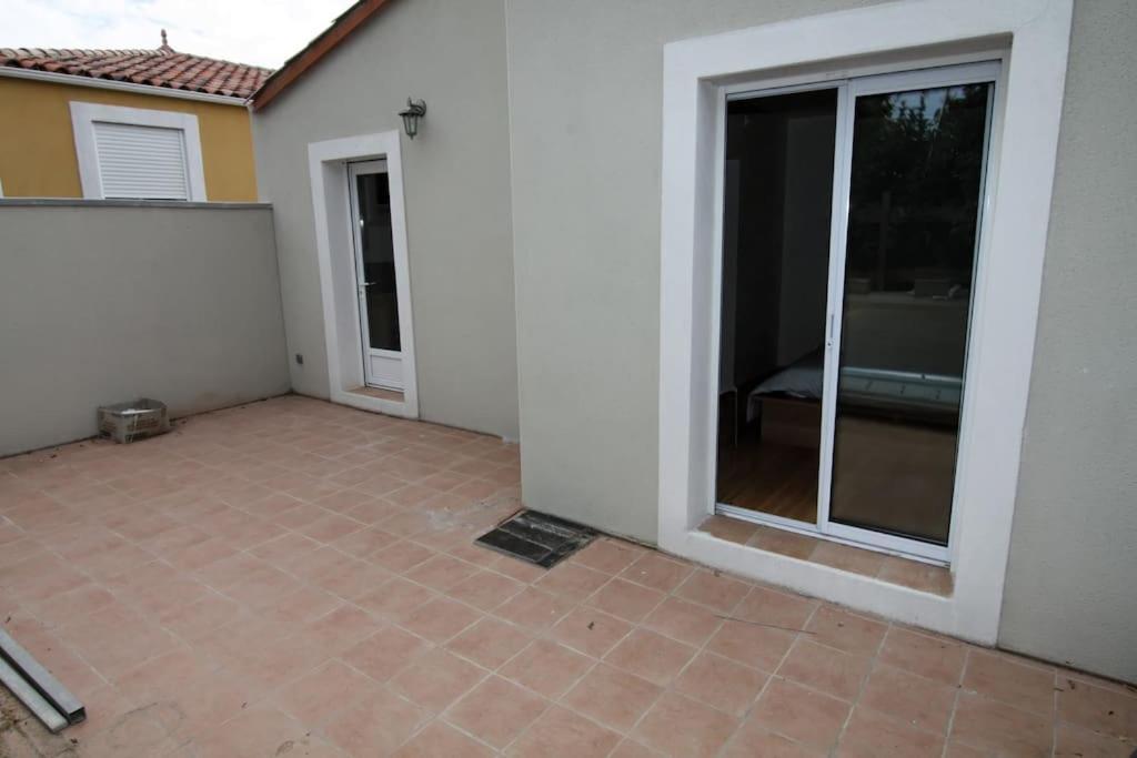 בלרוק-לה-באינס Grande Villa Neuve Avec Piscine Pres Mer Et Sete מראה חיצוני תמונה