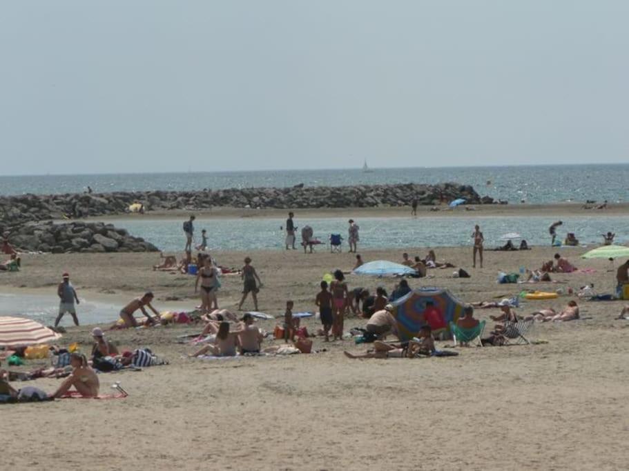 בלרוק-לה-באינס Grande Villa Neuve Avec Piscine Pres Mer Et Sete מראה חיצוני תמונה