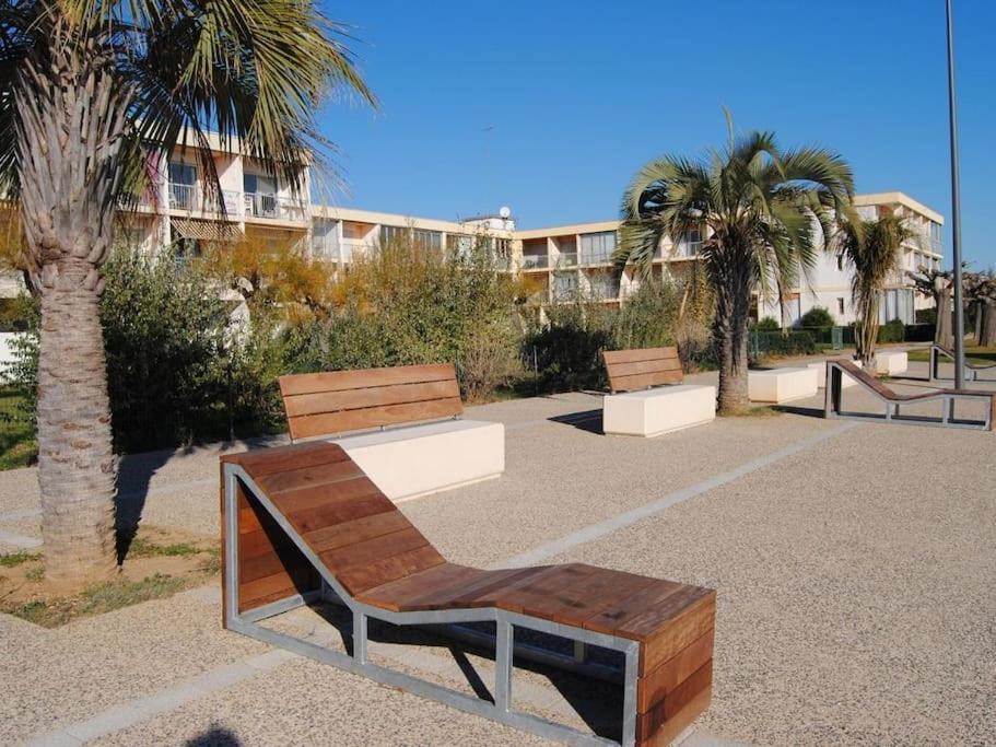 בלרוק-לה-באינס Grande Villa Neuve Avec Piscine Pres Mer Et Sete מראה חיצוני תמונה